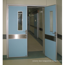 Double Door Hospital, Door Design for School, Restaurant Door